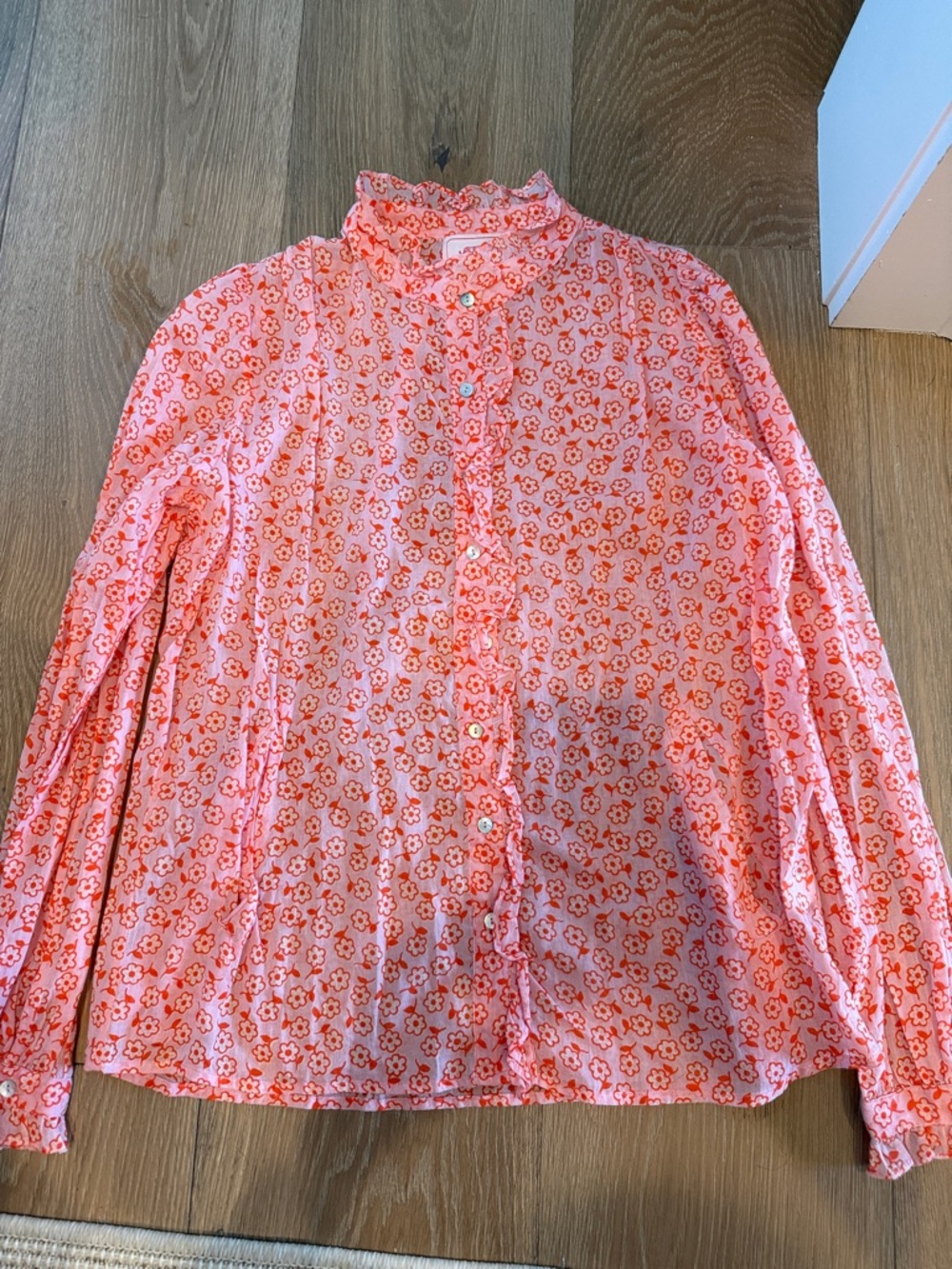 Banjanan blouse S